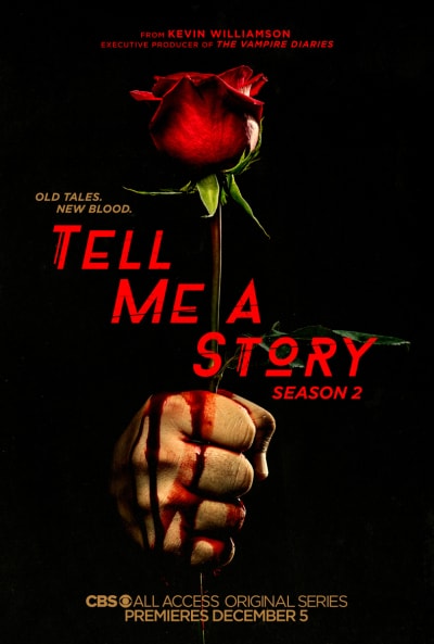 Tell Me a Story Season 2 Poster