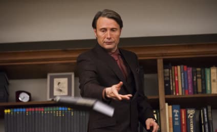 Hannibal Review: Left Behind