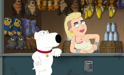 Family Guy TV Fanatic