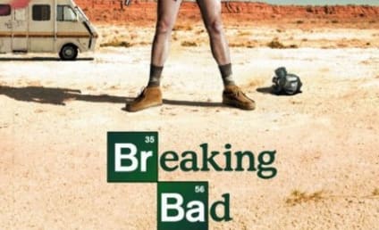 Breaking Bad Gets Good Break, Picked Up For Season Three