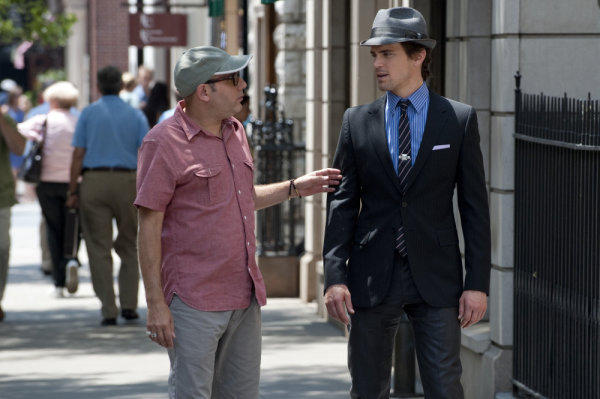 Mozzie with Neal