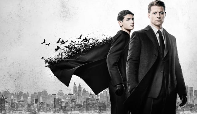 Gotham - Could Go Either Way