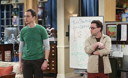 The Big Bang Theory Photo Preview: A Major Revelation
