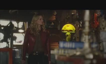 The Return of Once Upon a Time: Three Sneak Peeks