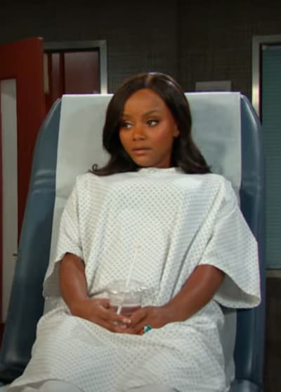 Chanel Is Seriously Ill - Days of Our Lives
