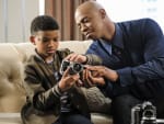 Mentor James - Supergirl Season 2 Episode 20