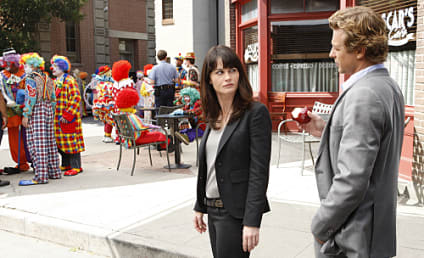 The Mentalist Review: "18-5-4"