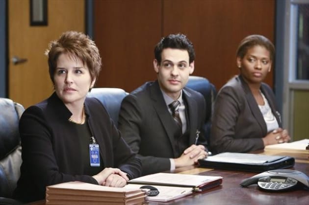 Andrew Leeds on Grey's