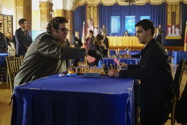 Undercover Chess - Scorpion