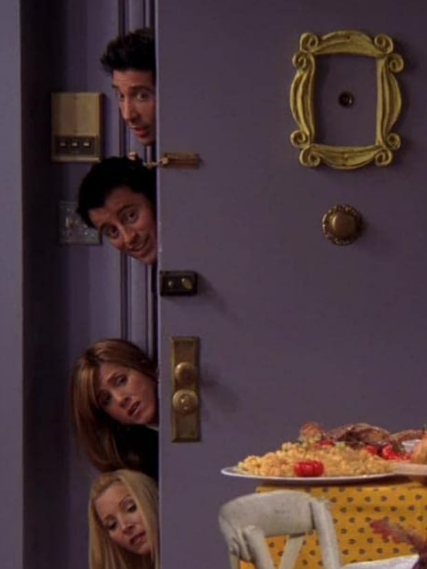 Locked Out Friends Season 10 Episode 8 TV Fanatic