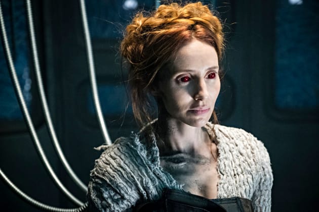 Brainiac Is Already Here - Krypton Season 1 Episode 3