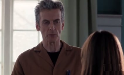 Doctor Who Season 8 Episode 6 Review: The Caretaker