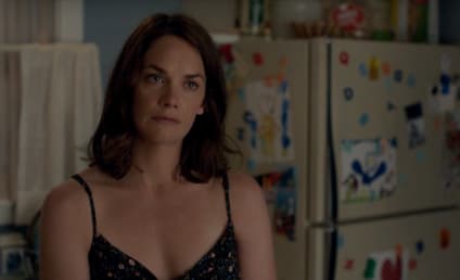 The Affair's Ruth Wilson: 'There's a Much Bigger Story' Behind My Exit!