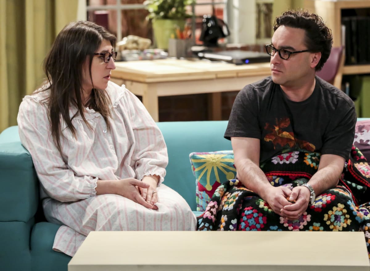 The big bang theory season 12 on sale episode 8 online