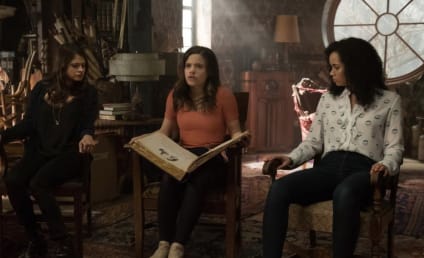 Charmed Trailer: Can the Power of Three Make This Reboot Thrive?