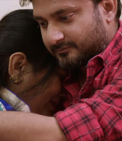 Sumit Comforts His Mom - 90 Day Fiance: The Other Way Season 1 Episode 15