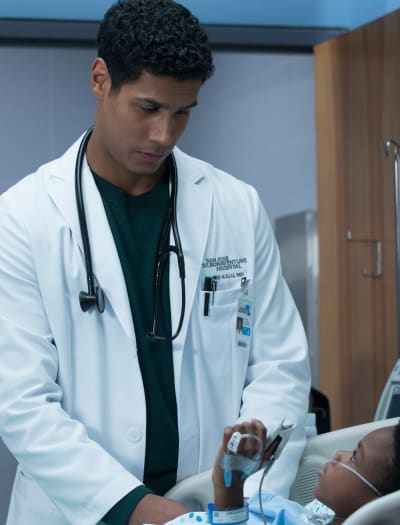 The good doctor season 1 episode 9 full episode new arrivals
