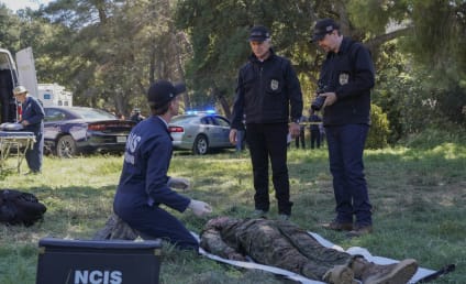 Watch NCIS Online: Season 16 Episode 8