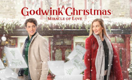 A Godwink Christmas: Miracles of Love Exclusive Teases Christmas Kringles and Unexpected Delights