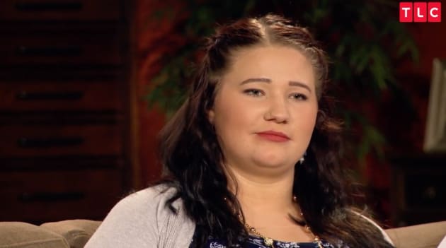 Mykelti Brown Is Getting Married! - Sister Wives