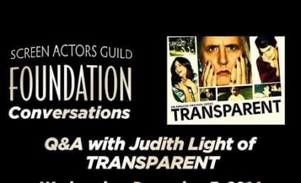 Transparent's Judith Light Speaks on Role, LGBT Education & More