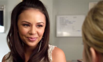 Janel Parrish on Next PLL Episode: You Will Learn the Fate Of...