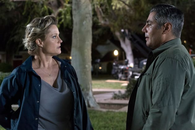 The OG Fosters - The Fosters Season 5 Episode 10