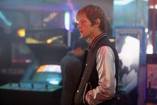 Nolan (Revenge)