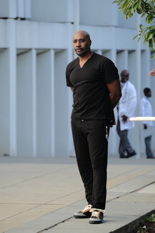 Enemy Number One - The Resident Season 3 Episode 10