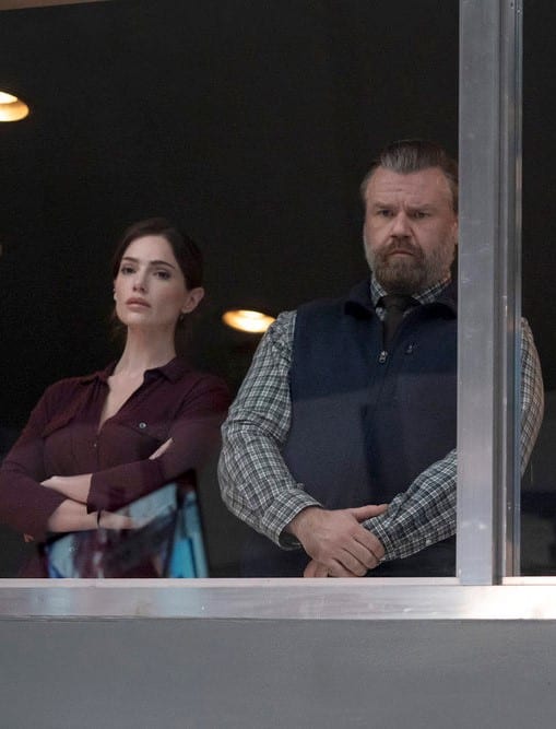 UPdates on Kapoor - Tall - New Amsterdam Season 3 Episode 2