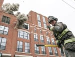 Building Collapse - Chicago Fire