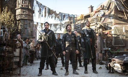 The 100 Season 3 Episode 3 Review: Ye Who Enter Here