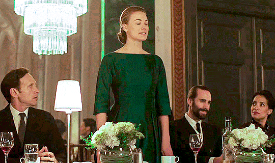 Serena and Fred - The Handmaid's Tale
