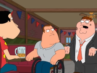 Family guy season 9 top episode 1 watch online