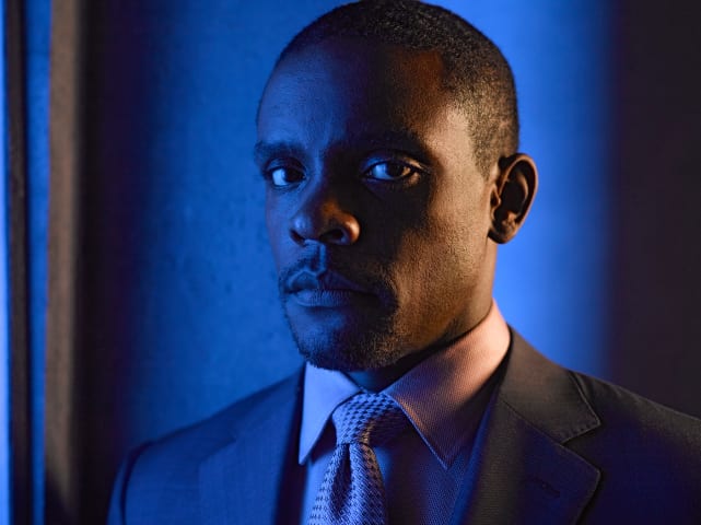 Lucius Fox - Gotham