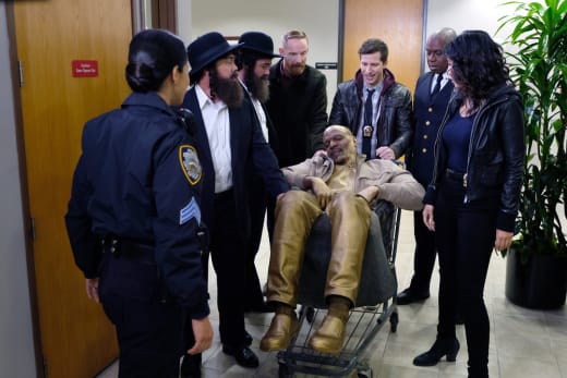 Brooklyn Nine Nine Season 6 Episode 16 Review Cinco de Mayo TV