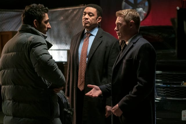 The Blacklist Photo Preview: Winds of Change - TV Fanatic