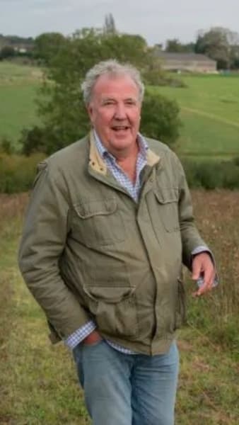 Jeremy Clarkson - Clarkson's Farm