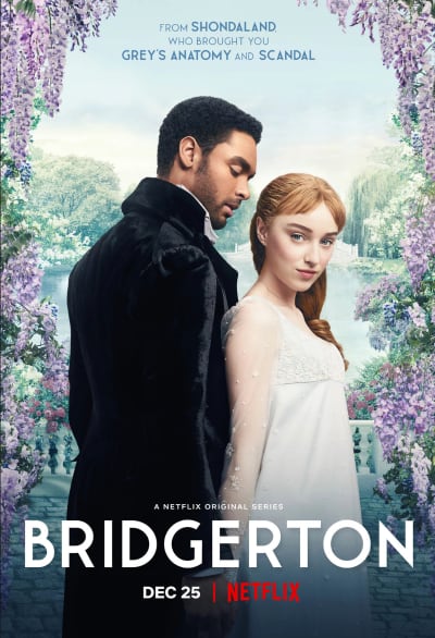 Bridgerton Season 1 Poster