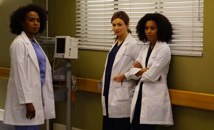 Grey's Anatomy Season 13 Episode 3 Review: I Ain't No Miracle Worker
