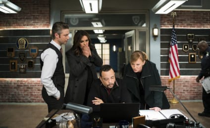 Law & Order: SVU Season 18 Episode 17 Review: Real Fake News