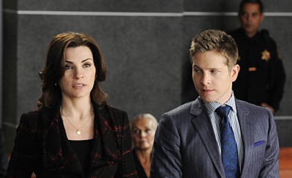 The Good Wife Review: How Low Can You Go?