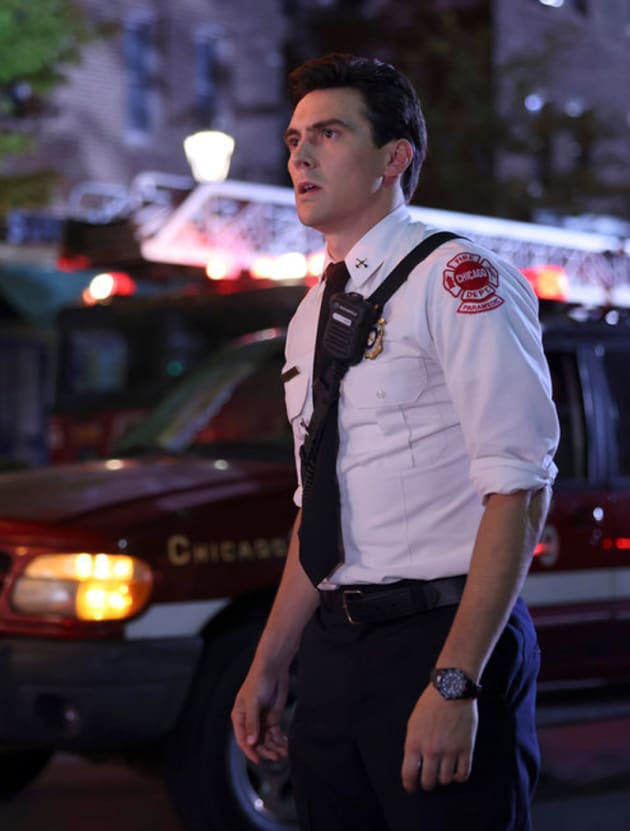 Chicago Fire What Happened to Evan Hawkins on Chicago Fire? ennews Blog