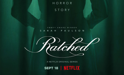 Ratched: Netflix Sets Premiere Date for Sarah Paulson Thriller