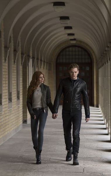 Secret Keeping - Shadowhunters Season 3 Episode 14