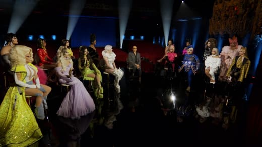 Season 15 Reunion - RuPaul's Drag Race