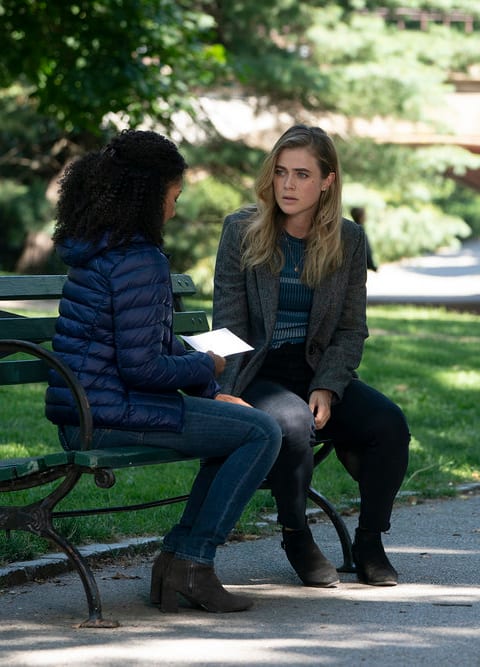 Meeting With a Passenger Manifest Season 2 Episode 1 TV Fanatic