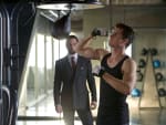 Hitting the Speed Bag