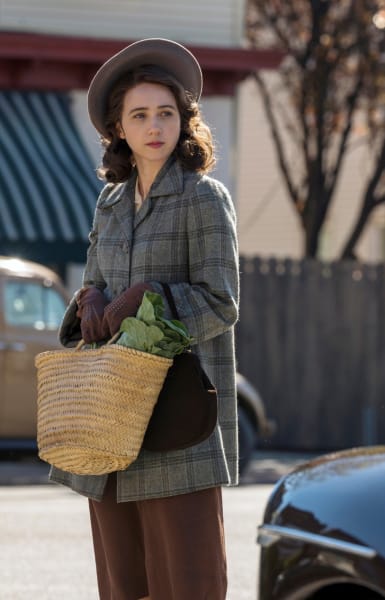 Mother to All - The Plot Against America Season 1 Episode 1