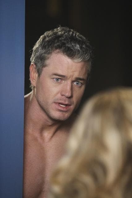 Mark Shirtless